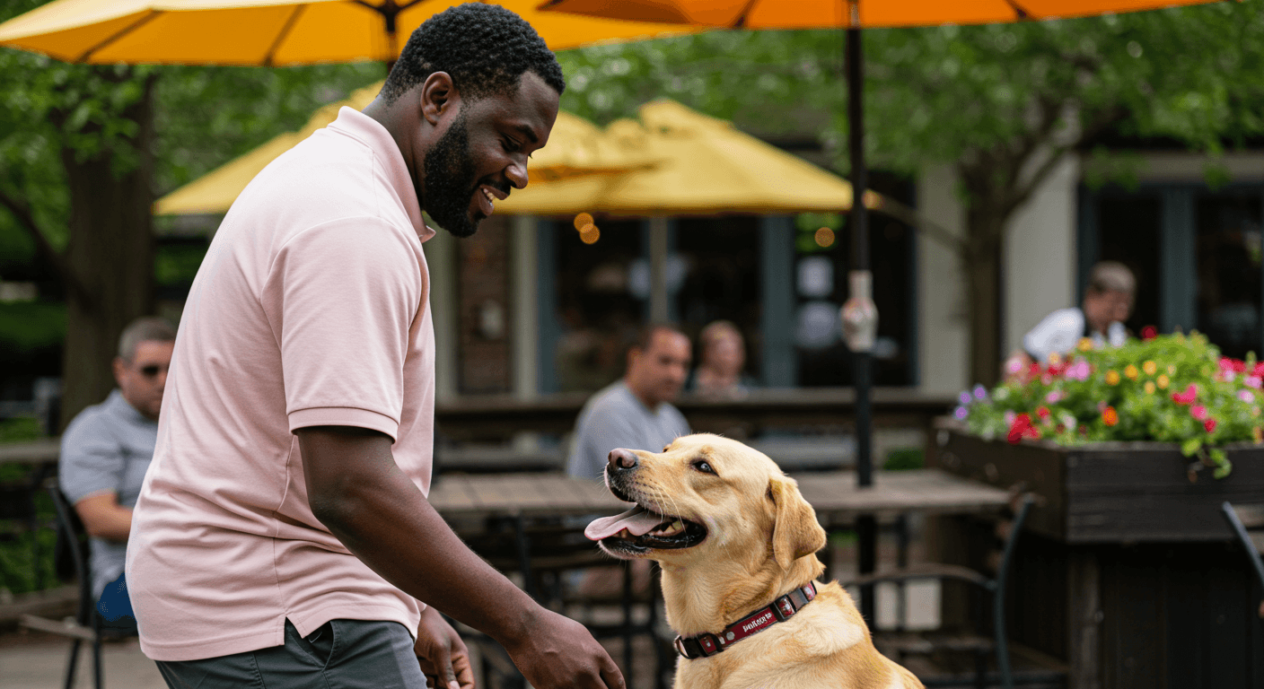 Dog Training In Uxbridge Ma