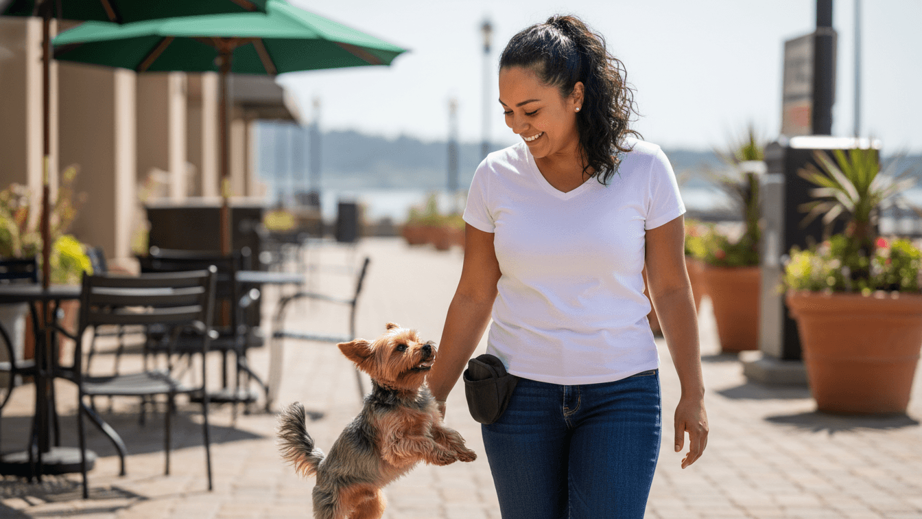 Dog Training In Vallejo, Ca