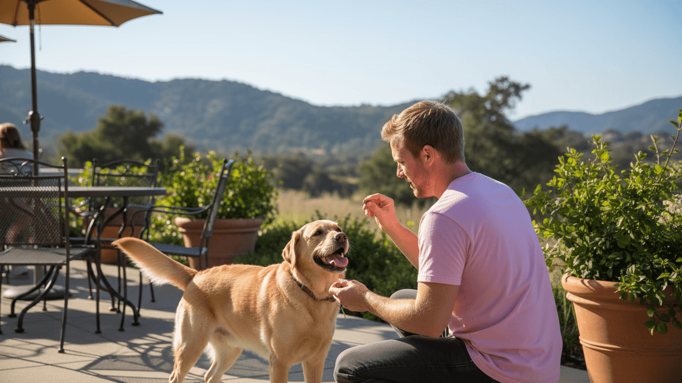 Dog Training In Valley Center Ca