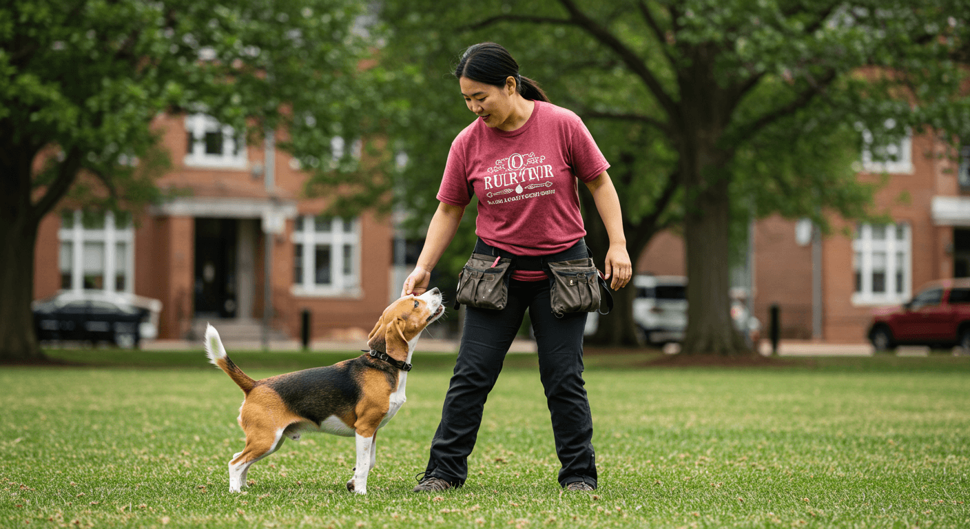 Dog Training In Valparaiso In Usa