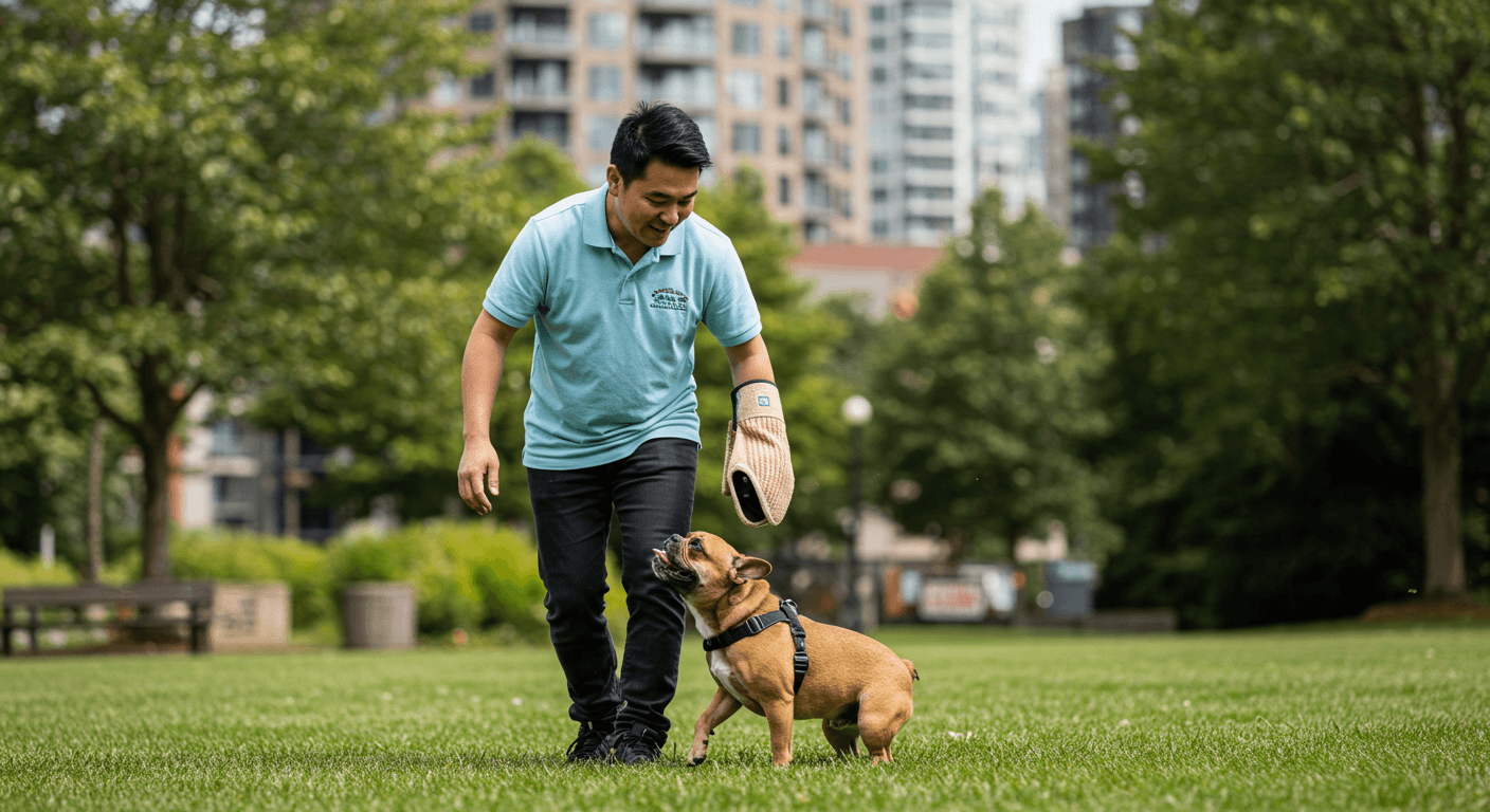 Dog Training In Vancouver, Wa Usa