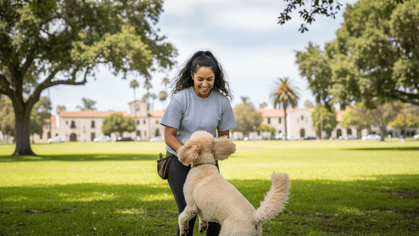 Dog Training In Ventura, Ca Usa