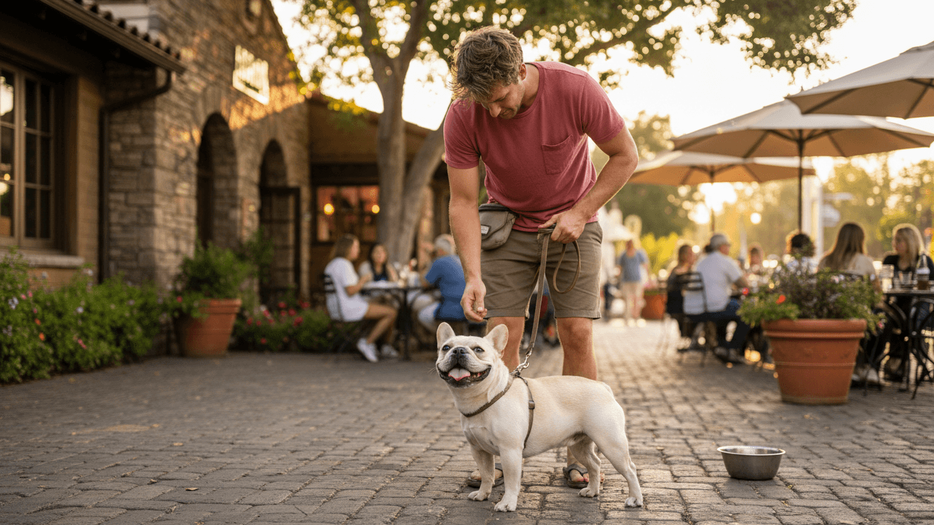 Dog Training In Ventura, Ca