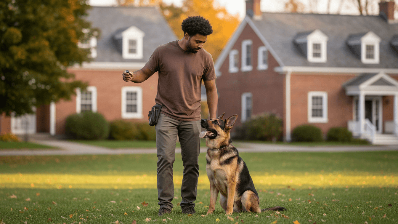 Dog Training In Vermont Usa