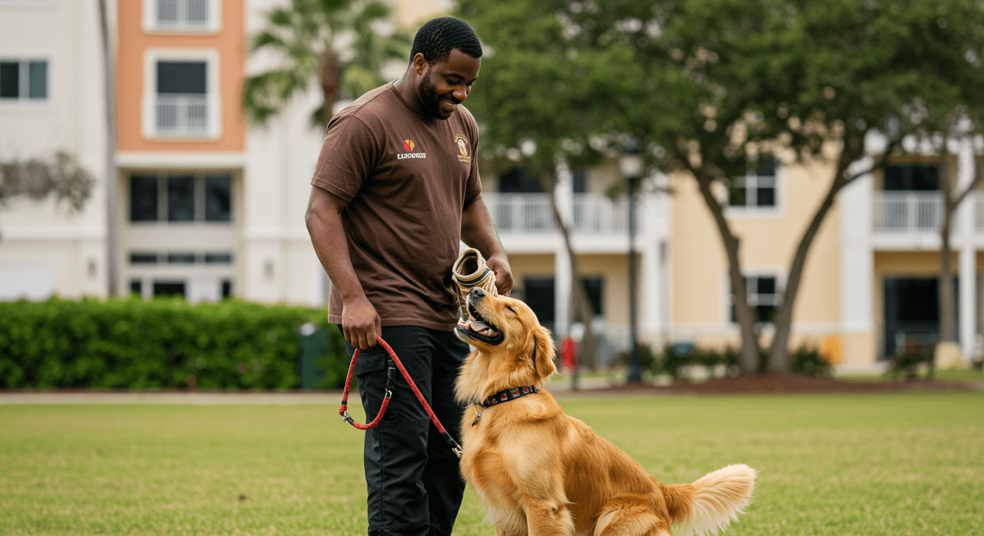 Dog Training In Vero Beach Fl Usa