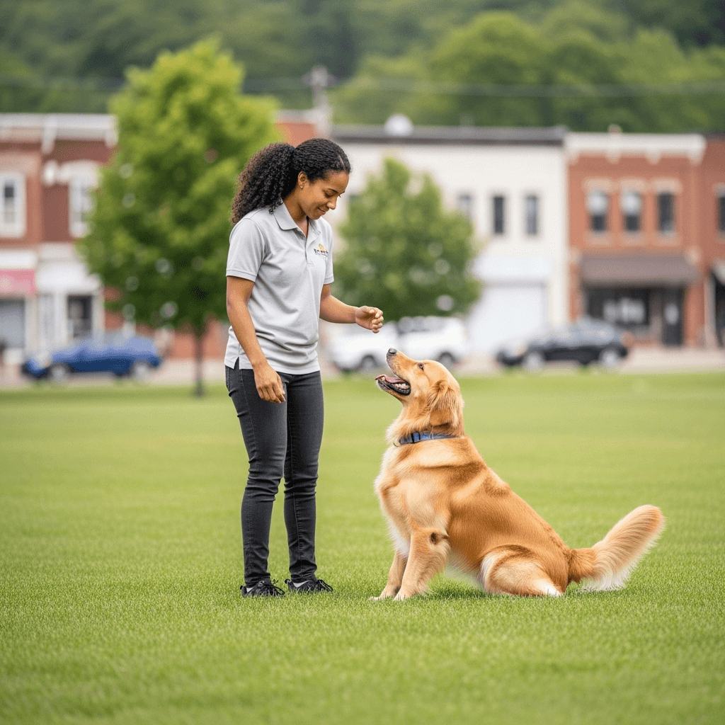 Dog Training In Victor Ny Usa