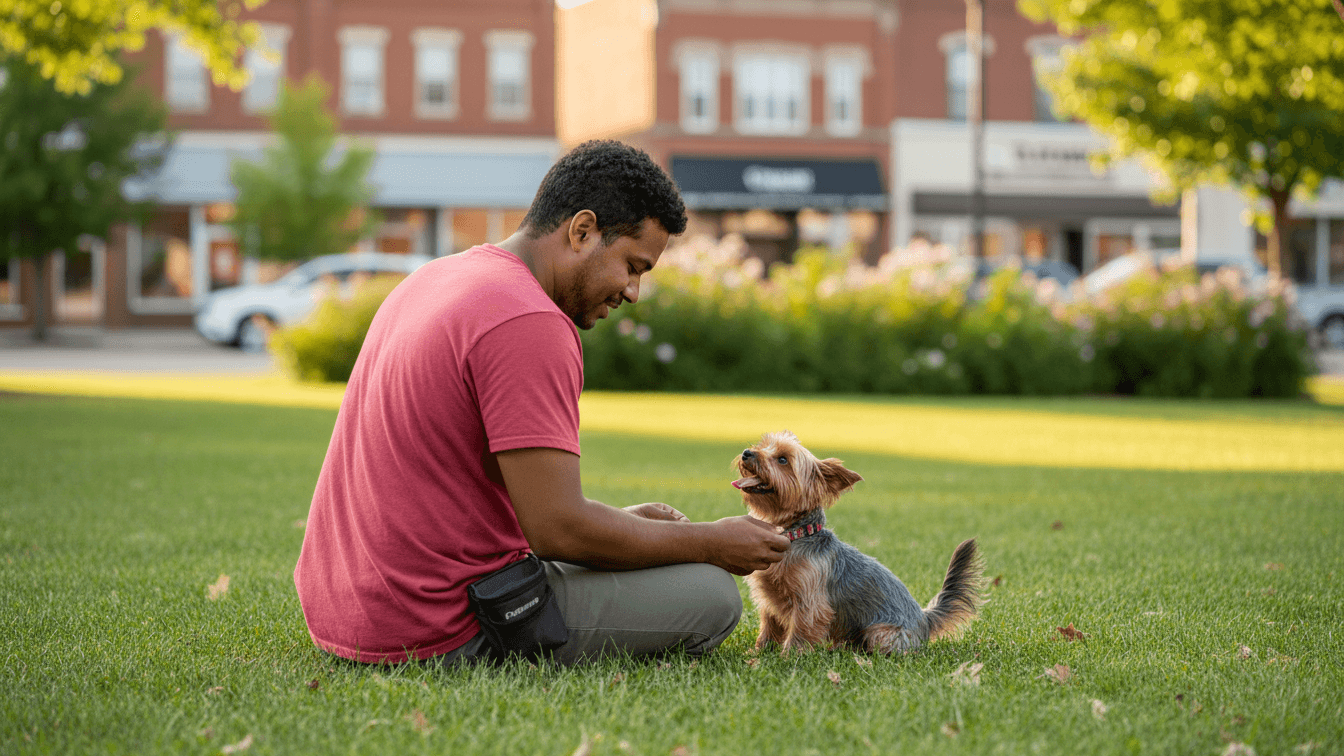 Dog Training In Virginia, Mn Usa