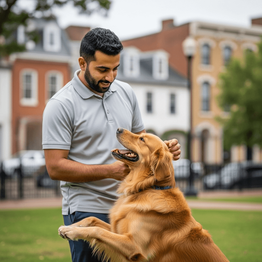 Dog Training In Virginia Usa