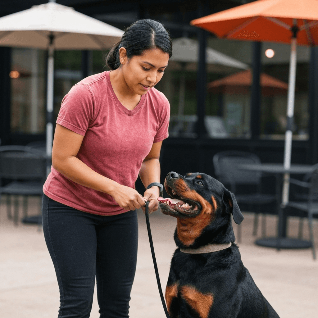 Dog Training In Virginia