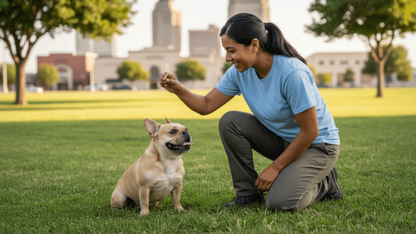 Dog Training In Visalia, Ca Usa