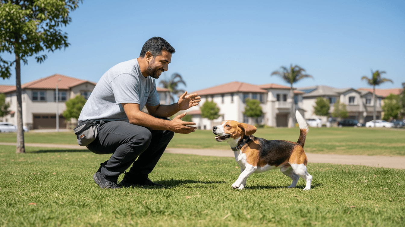 Dog Training In Vista, Ca Usa