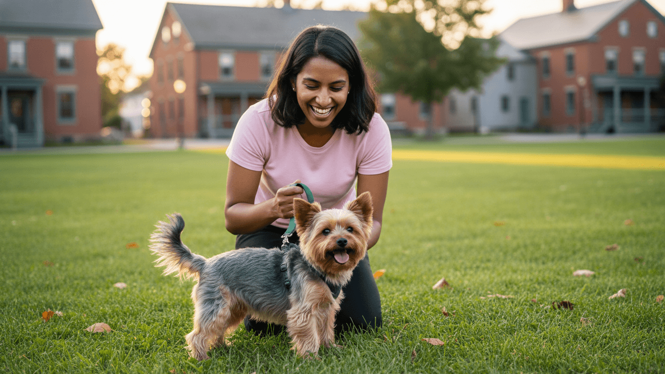 Dog Training In Warren, Me Usa