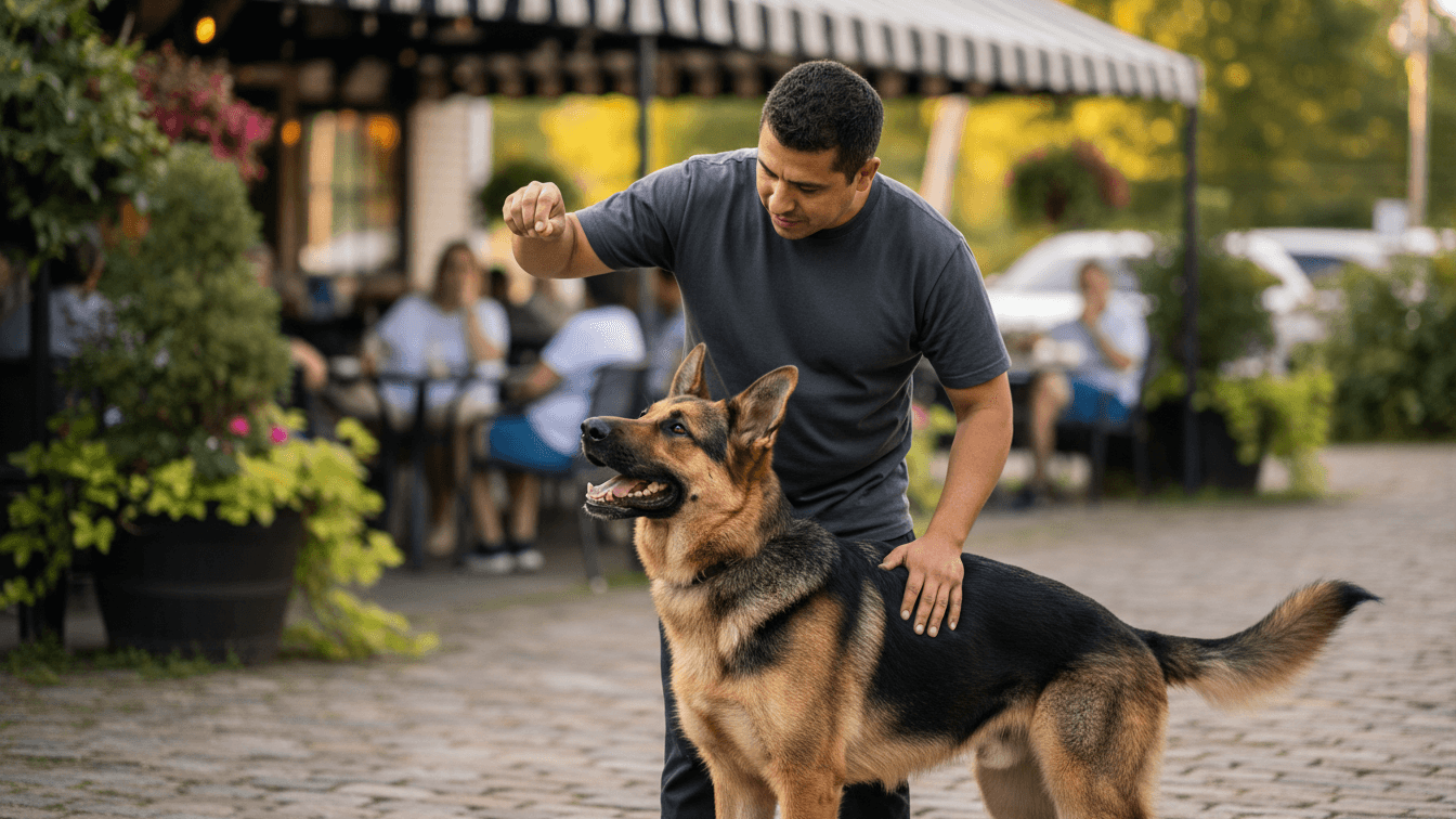 Dog Training In Warren, Me