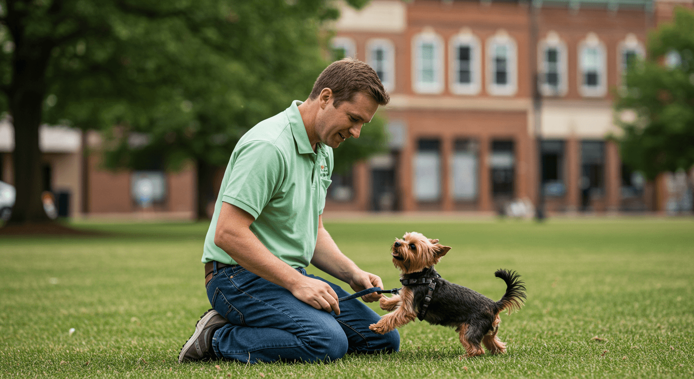 Dog Training In Warren Oh Usa