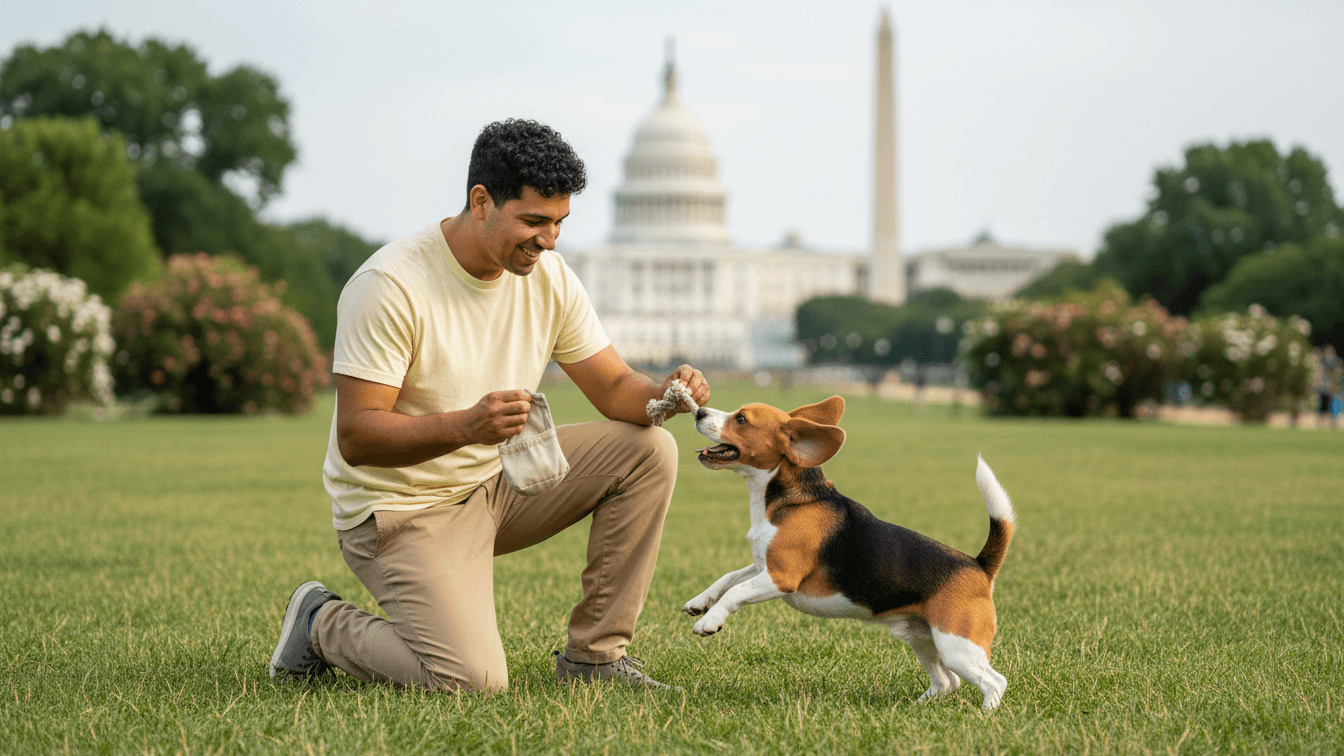 Dog Training In Washington Dc Usa