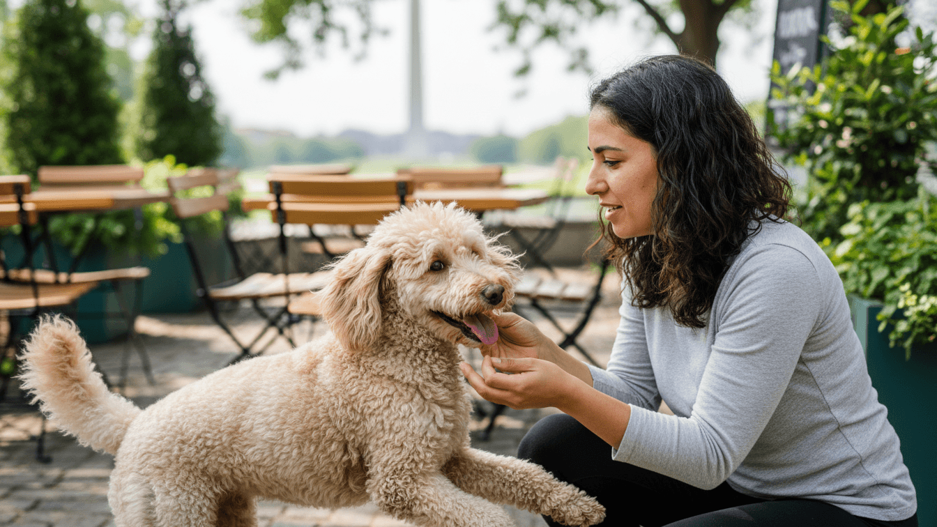 Dog Training In Washington, Dc