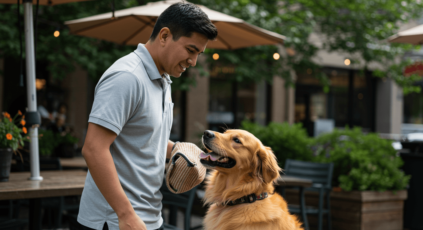 Dog Training In Washington