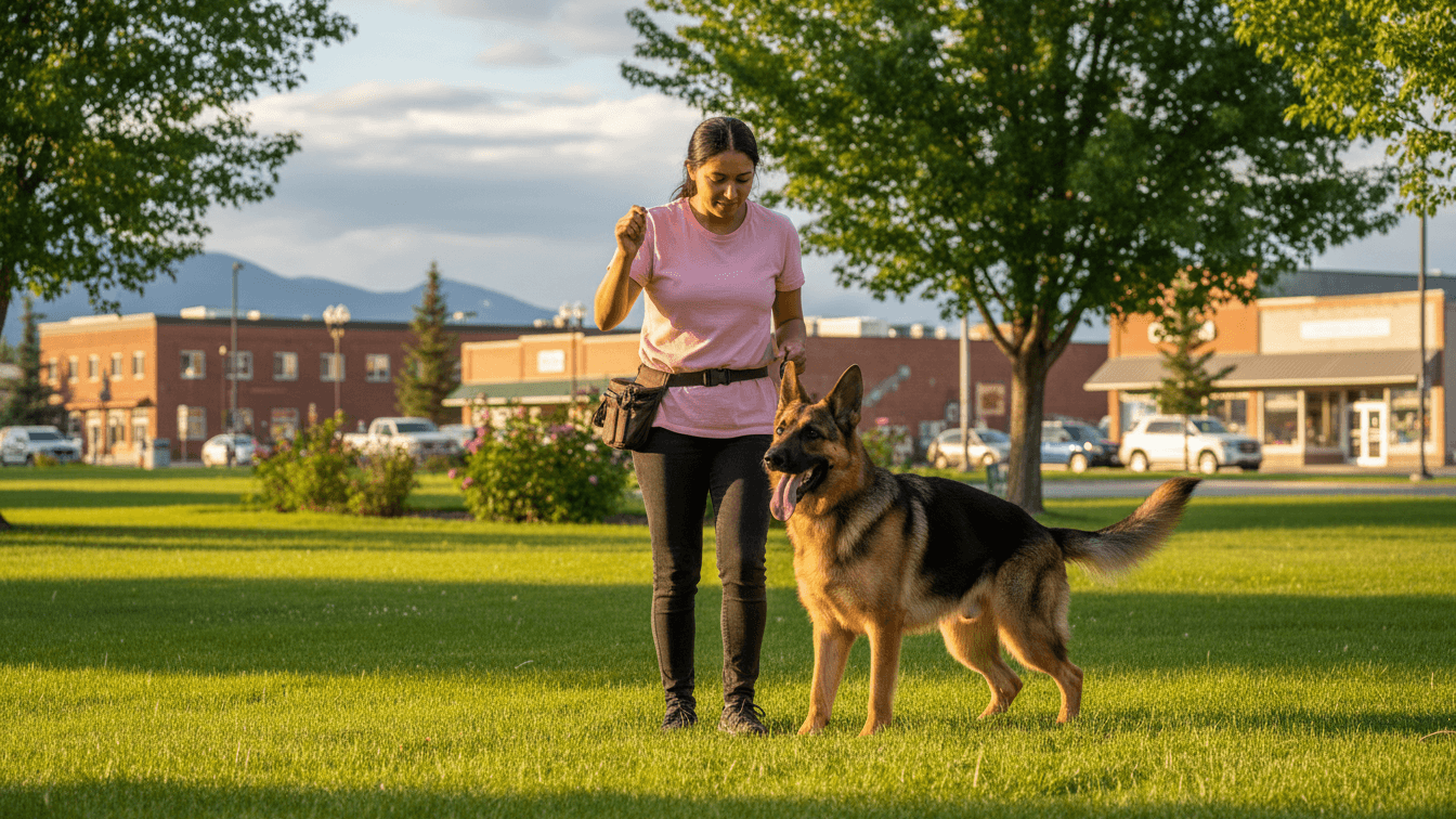 Dog Training In Wasilla, Ak Usa
