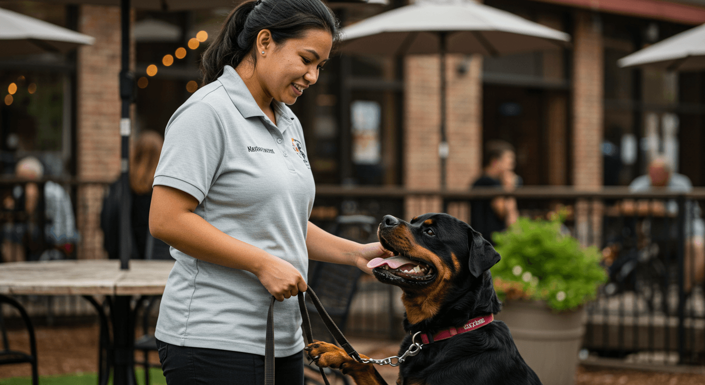 Dog Training In Waterford Twp Mi