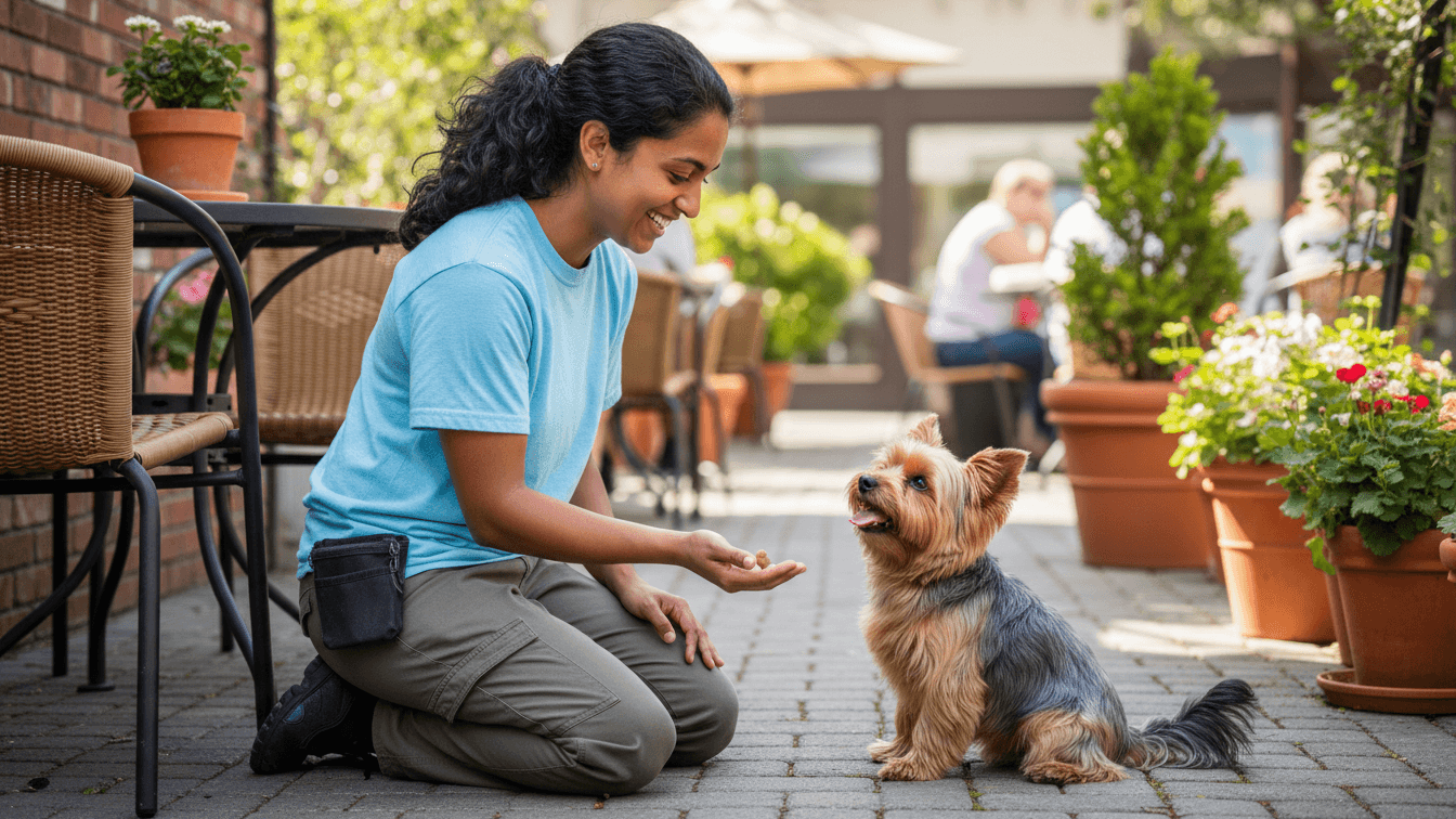 Dog Training In Watsonville, Ca