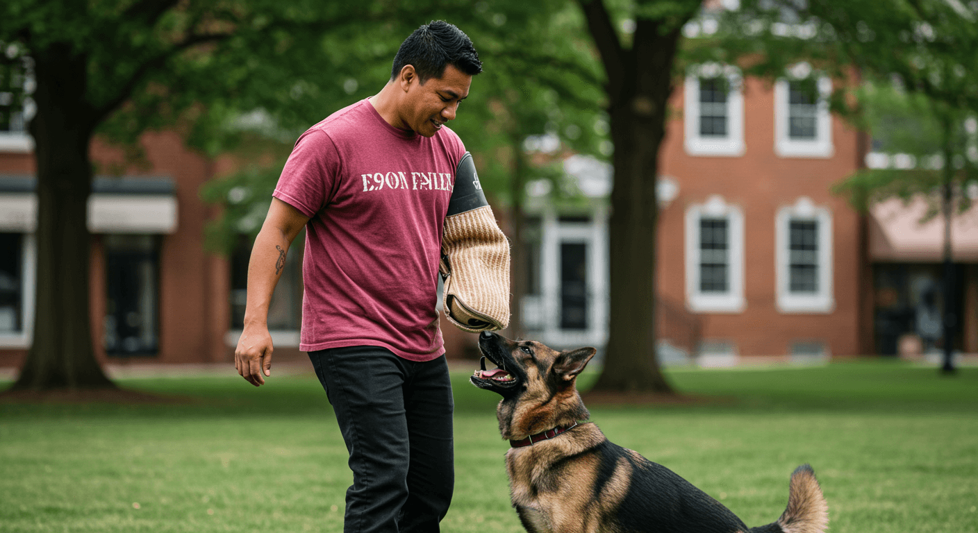 Dog Training In Wayne Nj Usa