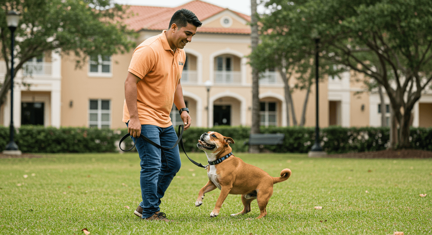 Dog Training In Wellington Fl Usa