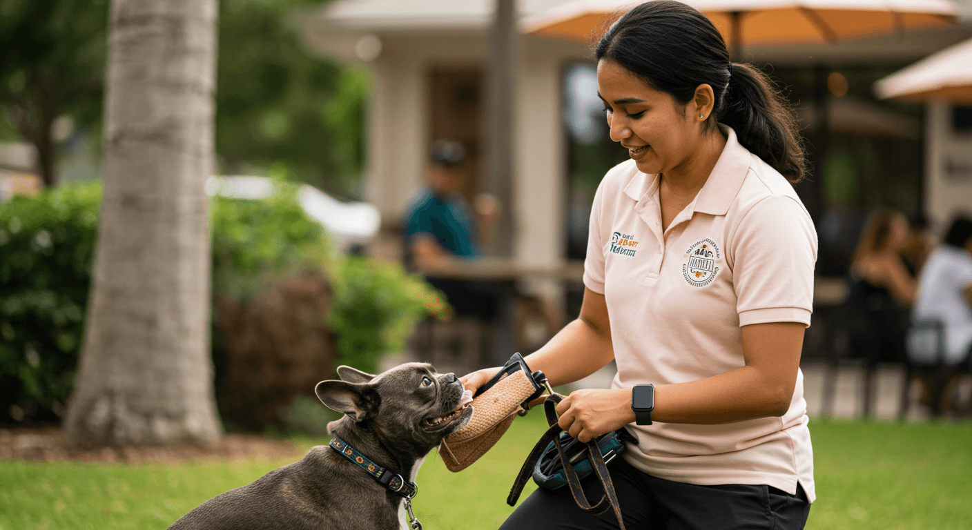 Dog Training In Wellington Fl