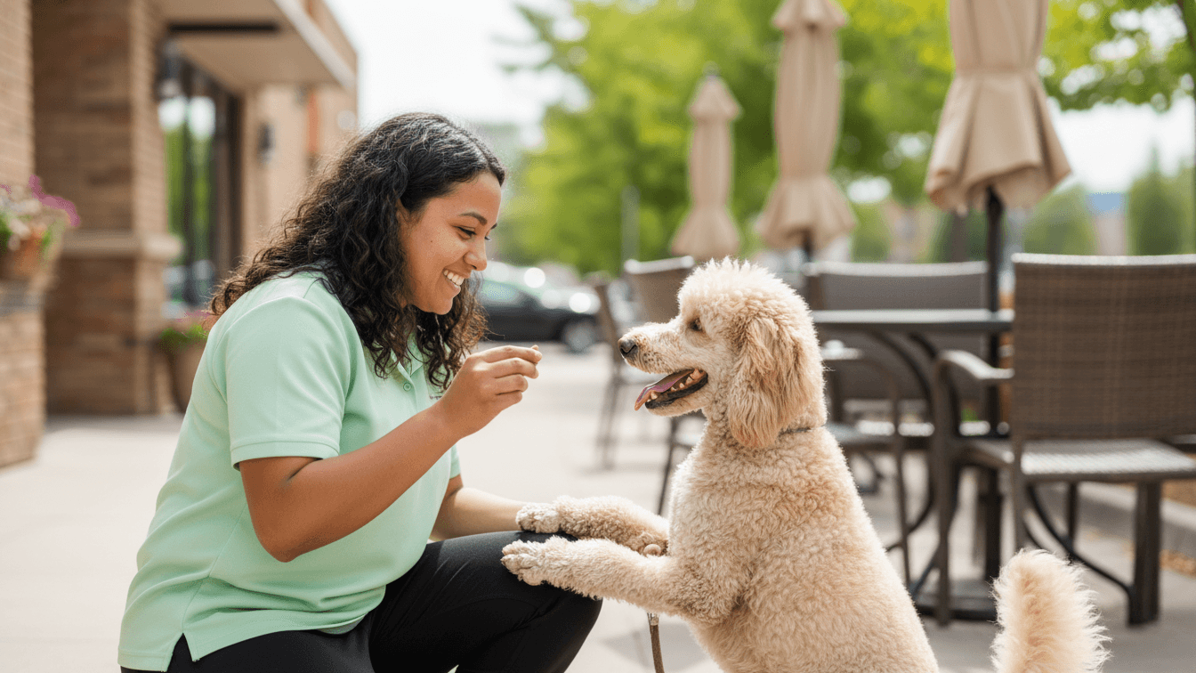 Dog Training In West Jordan, Ut