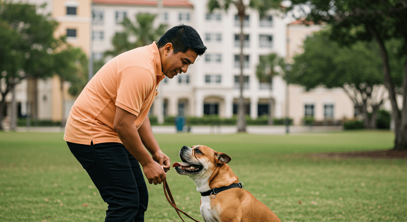 Dog Training In West Palm Beach Fl Usa