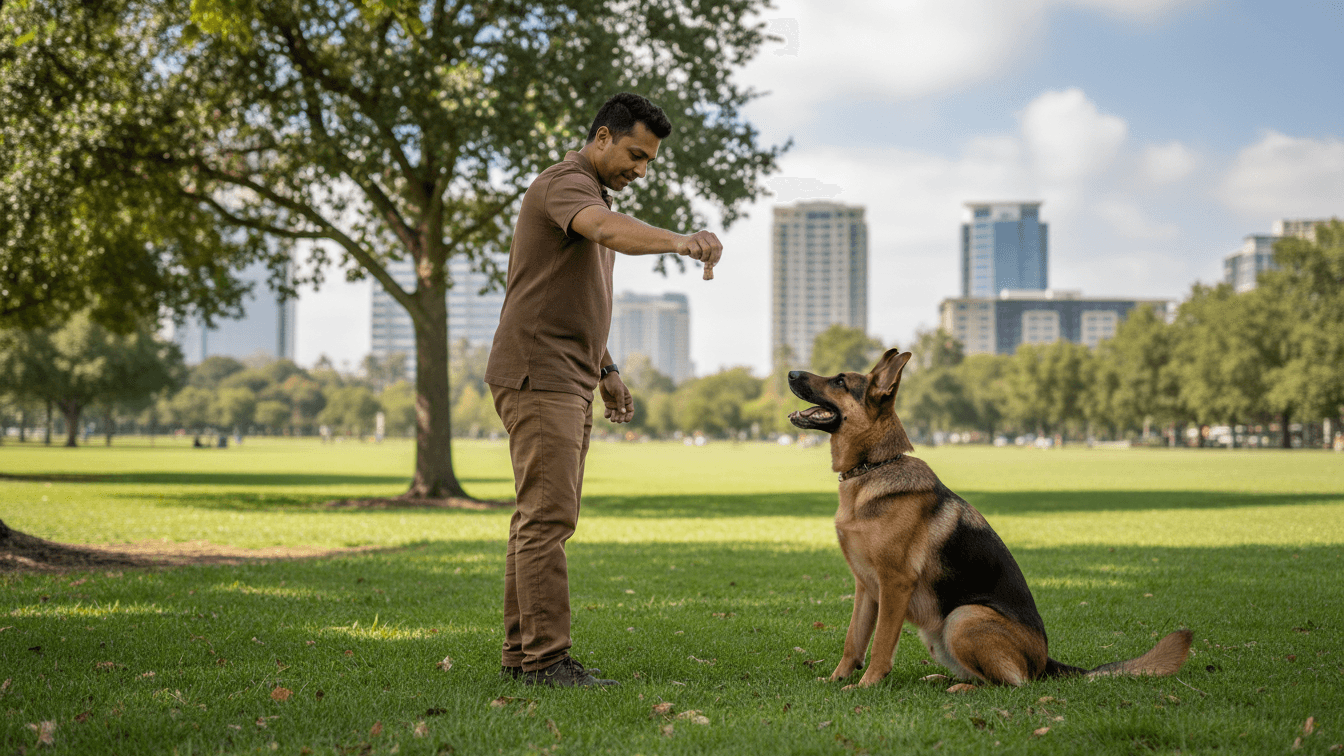 Dog Training In West Sacramento, Ca Usa