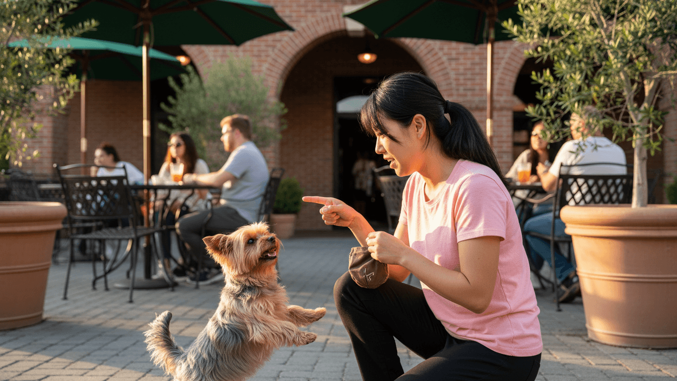Dog Training In West Sacramento, Ca