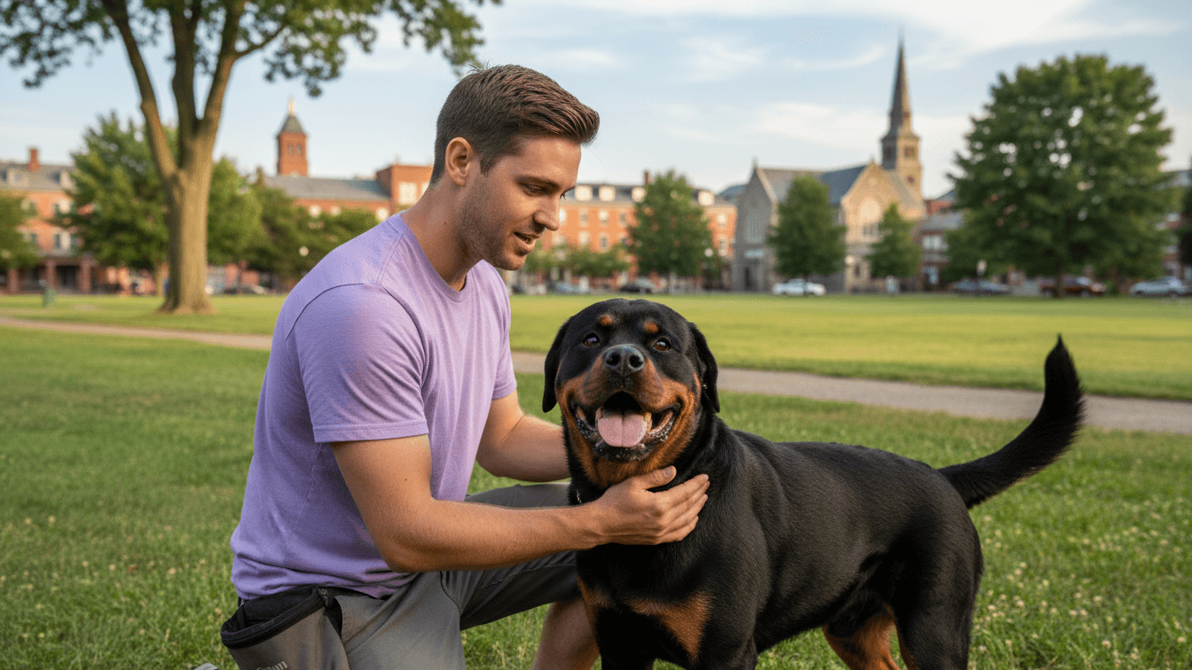 Dog Training In Westerly, Ri Usa