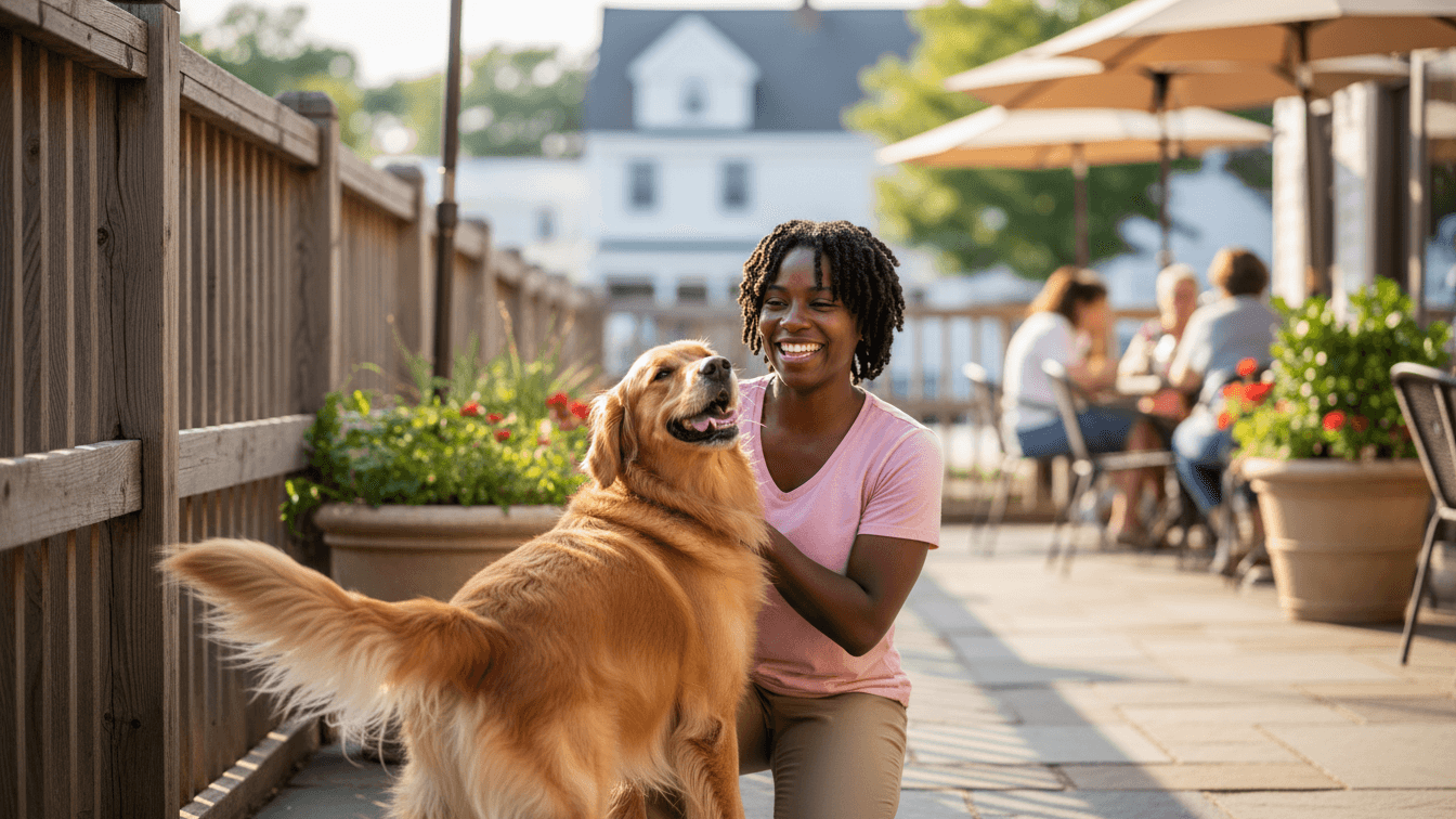 Dog Training In Westerly, Ri