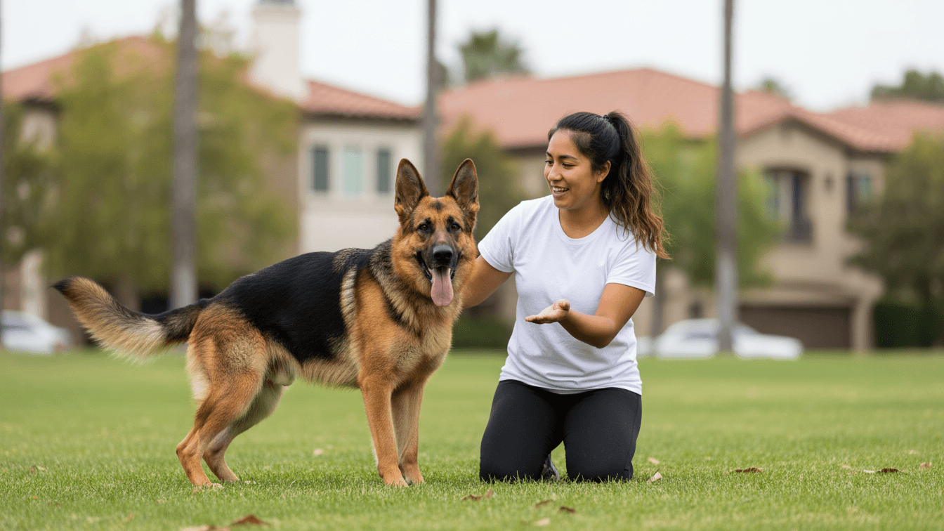 Dog Training In Westlake Village, Ca Usa
