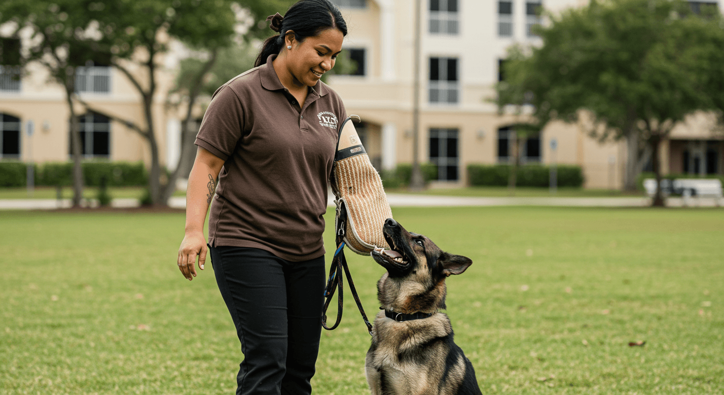 Dog Training In Weston Fl Usa