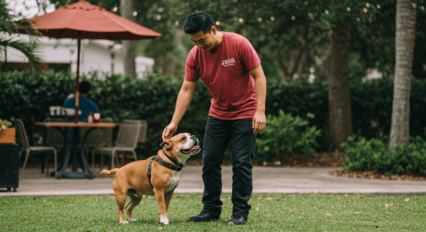 Dog Training In Weston Fl
