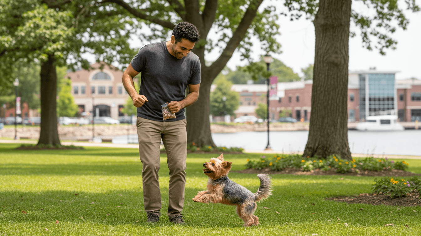 Dog Training In White Bear Lake, Mn Usa