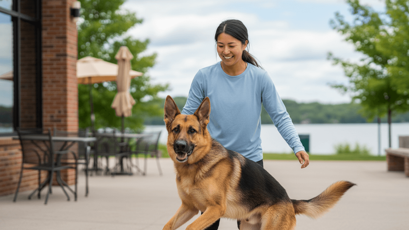 Dog Training In White Bear Lake, Mn
