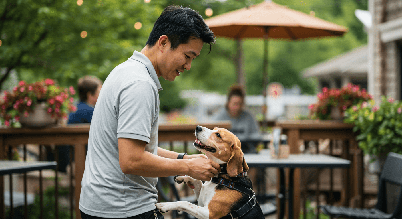 Dog Training In Whitmore Lake Mi