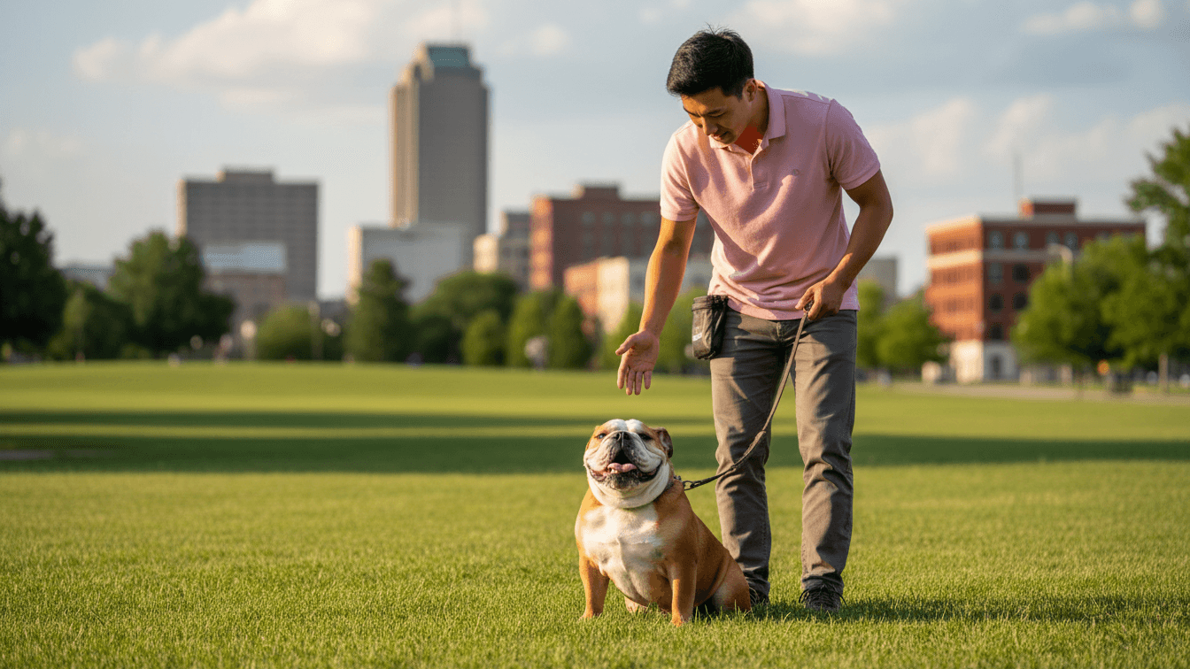 Dog Training In Wichita, Ks Usa