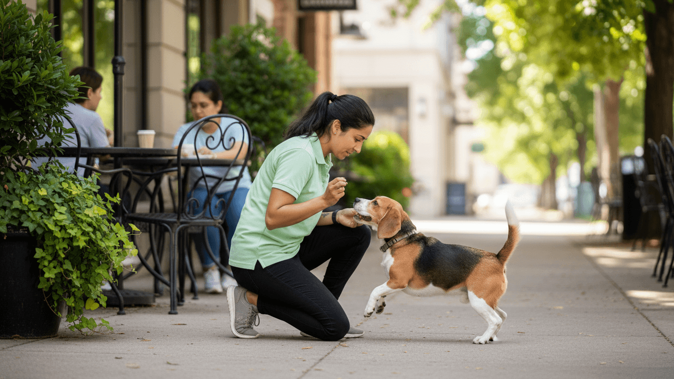 Dog Training In Wichita, Ks