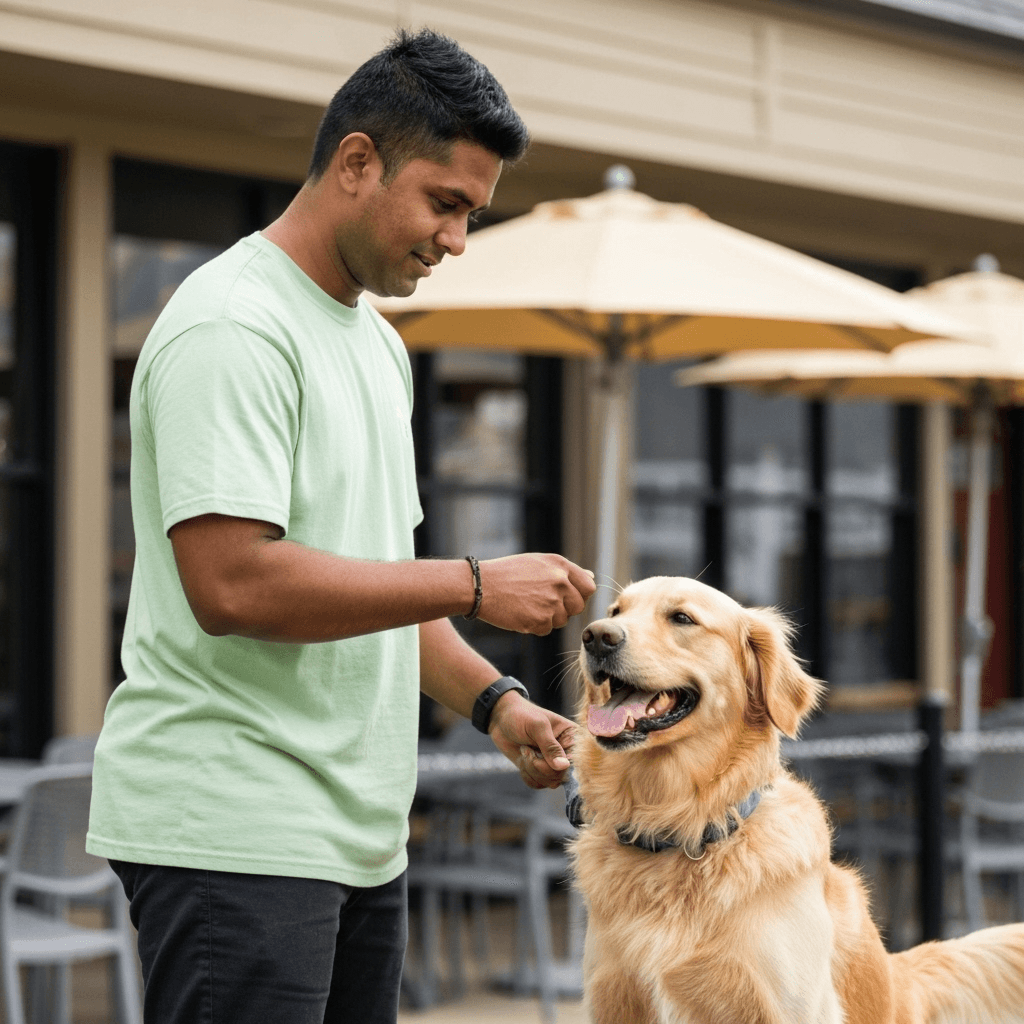 Dog Training In Williamsburg Va
