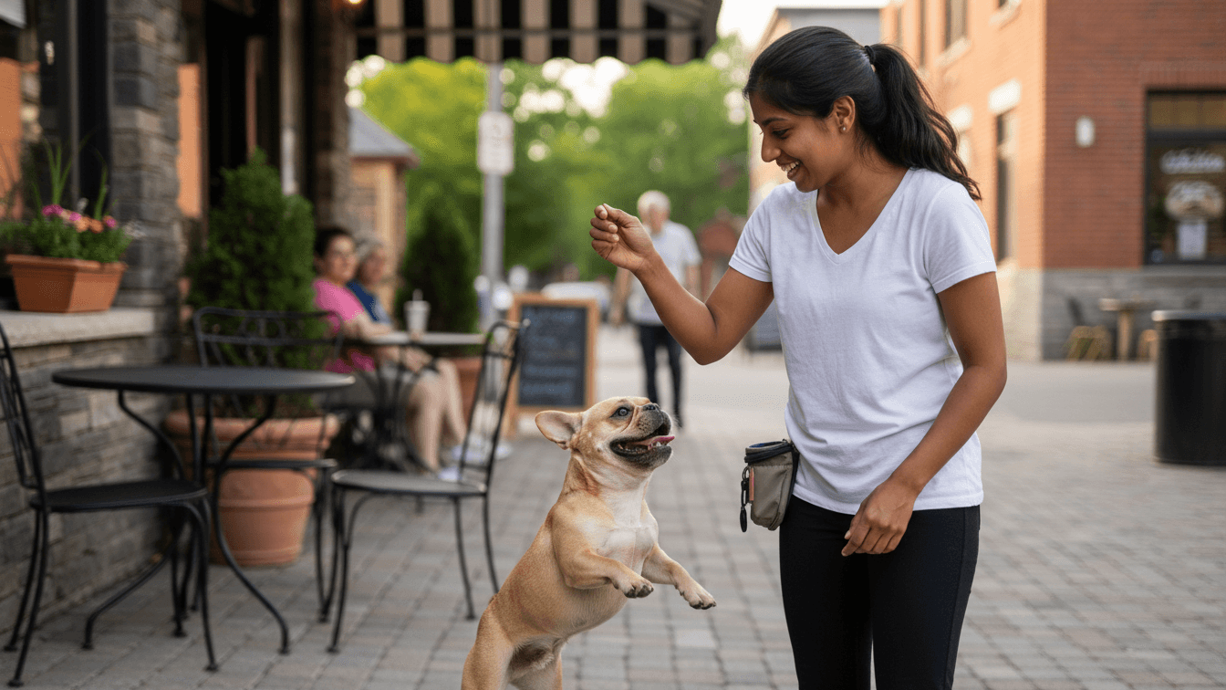 Dog Training In Williston, Vt
