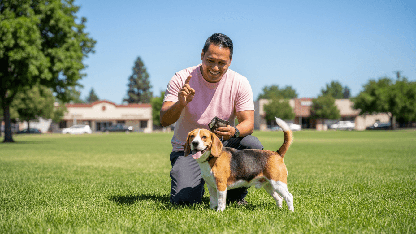 Dog Training In Wilton, Ca Usa