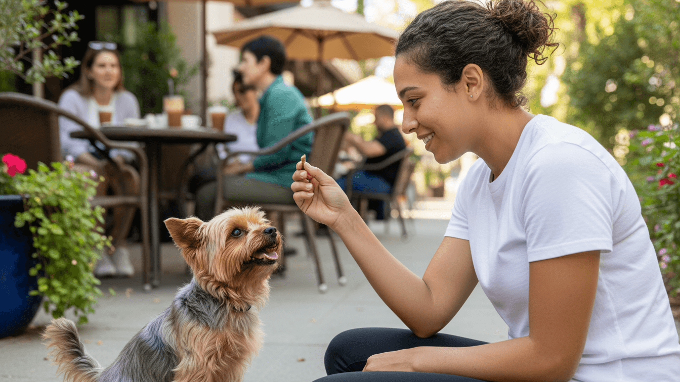 Dog Training In Wilton, Ca