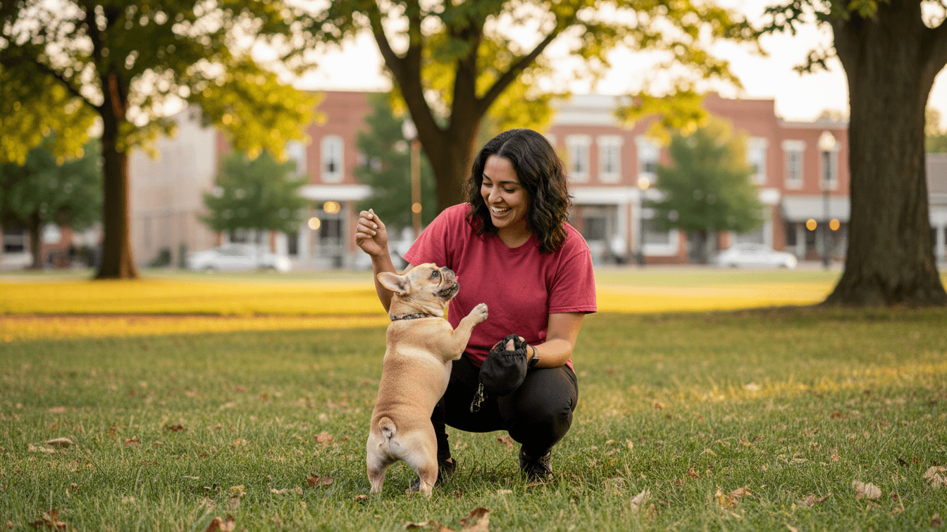 Dog Training In Winchester, Ky Usa