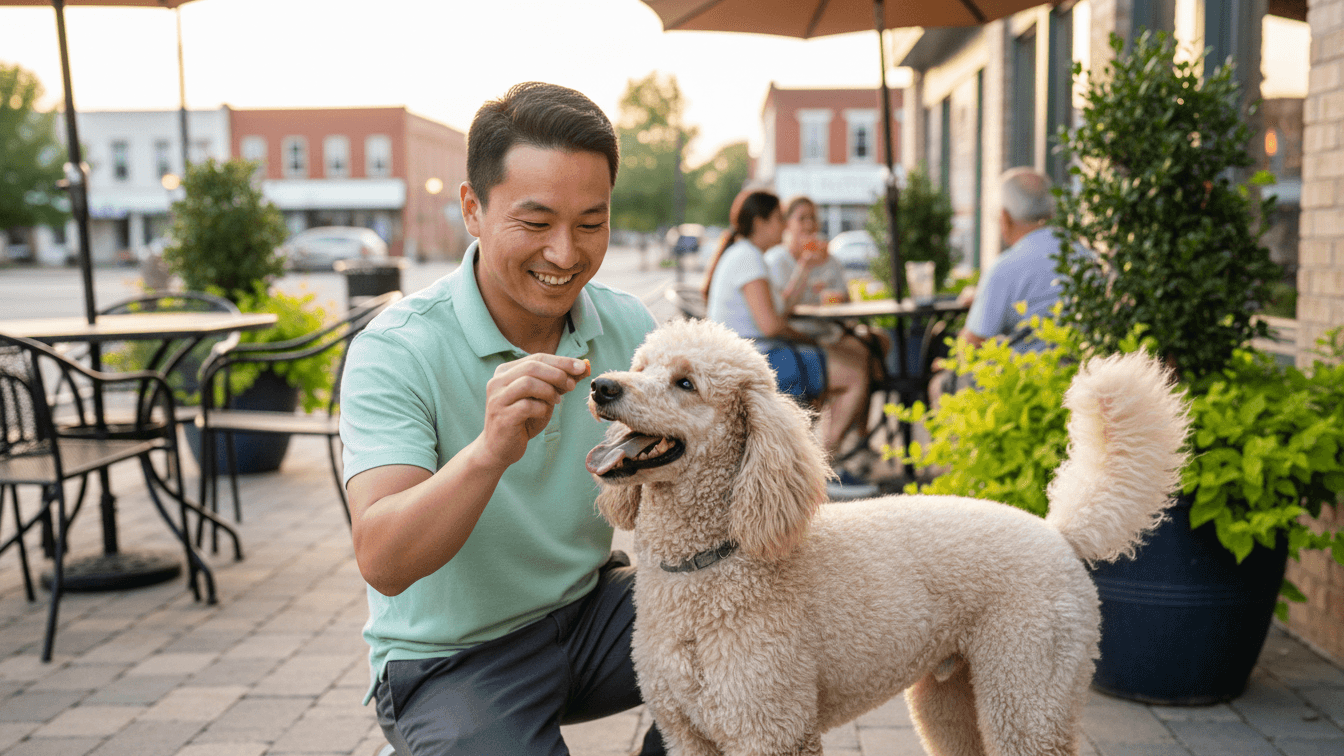 Dog Training In Winchester, Ky