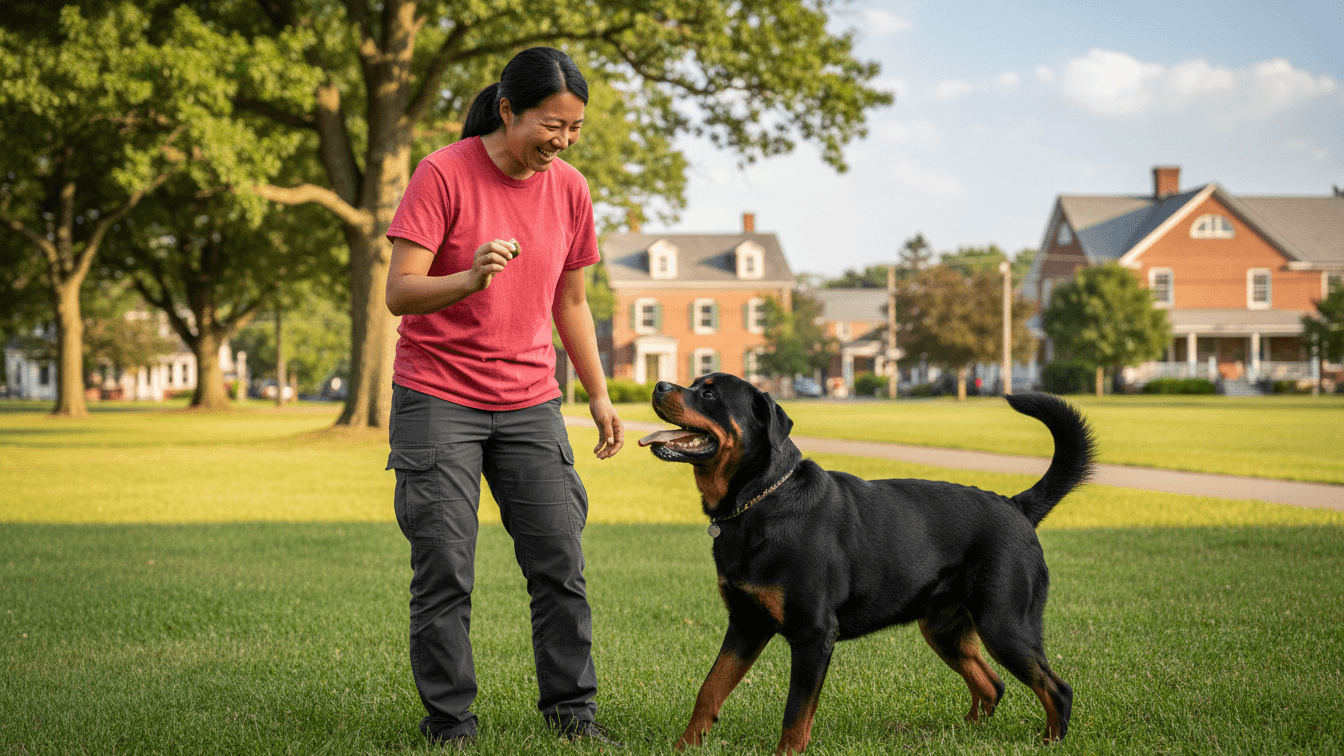 Dog Training In Windham, Me Usa