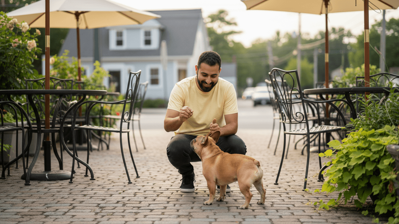 Dog Training In Windham, Me
