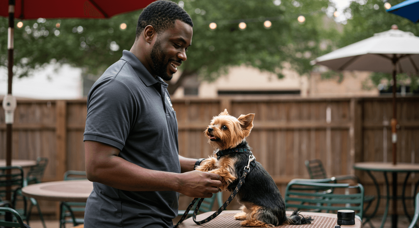 Dog Training In Winnie Tx